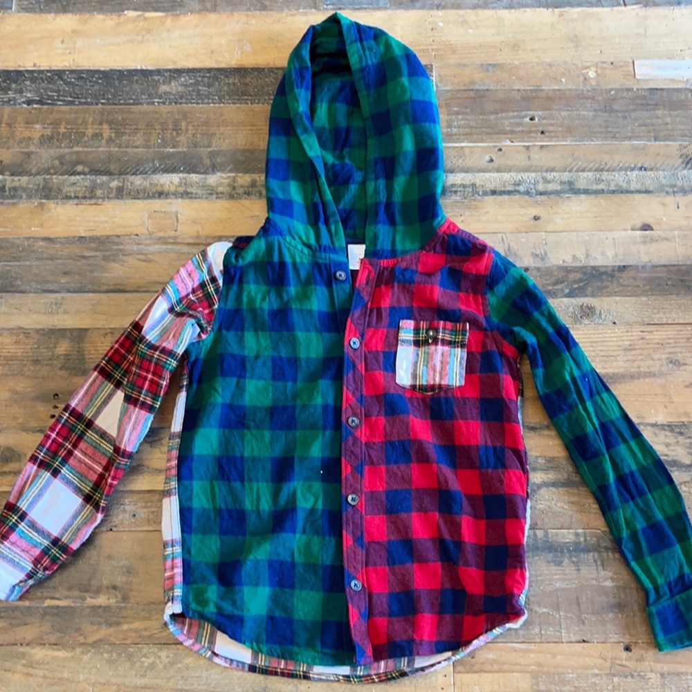 Boys Hanna Andersson Flannel